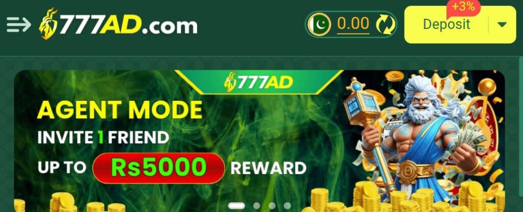 777AD Games to Play
